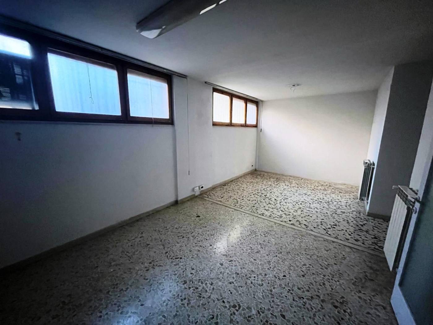 Stanza non arredata Stanza non arredata