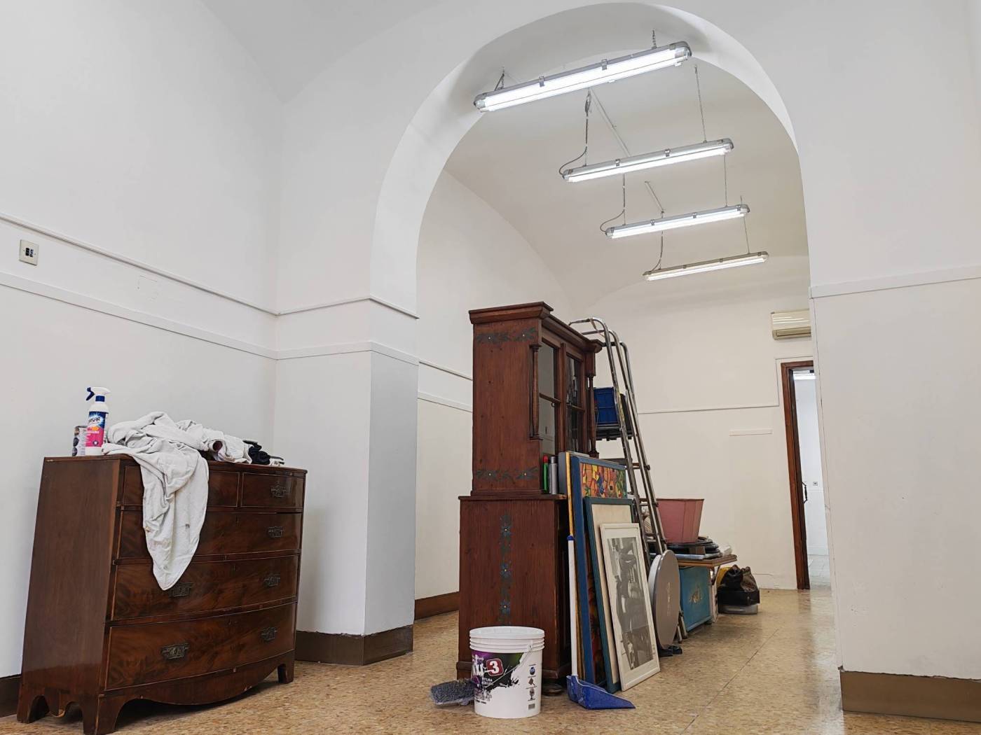 Interno non residenziale