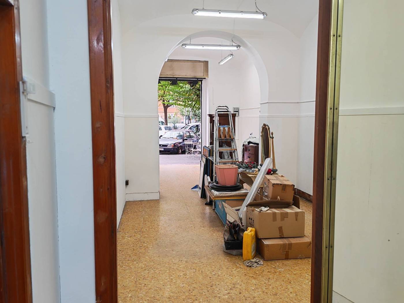 Interno non residenziale