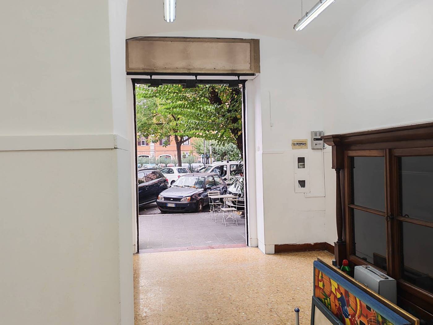 Interno non residenziale