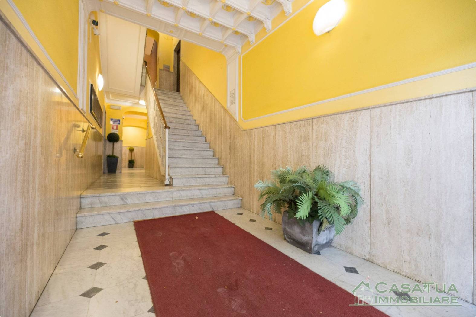 Interno palazzo