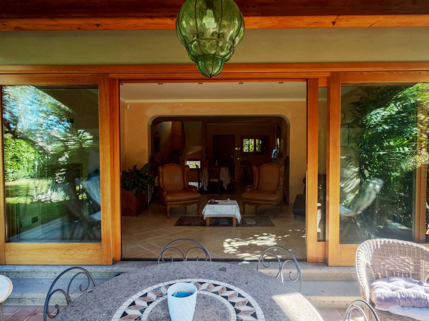 Veranda