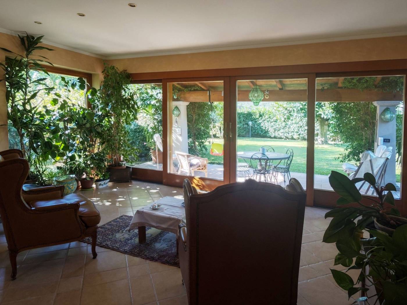 Veranda