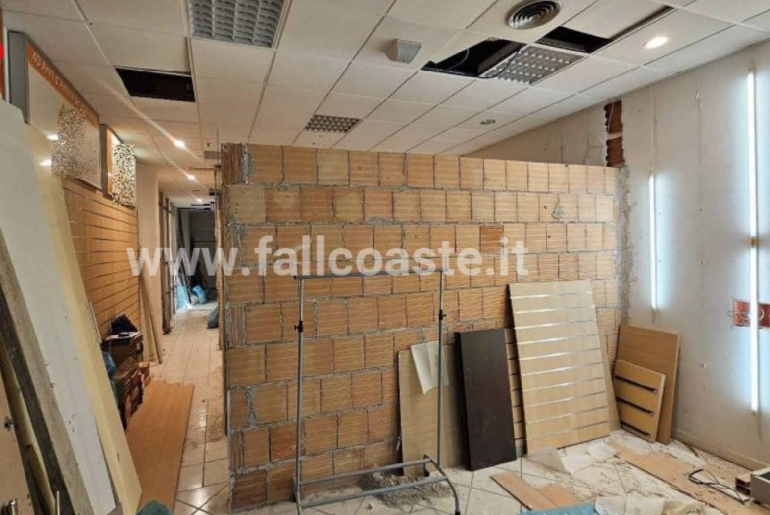 Interno non residenziale Interno non residenziale