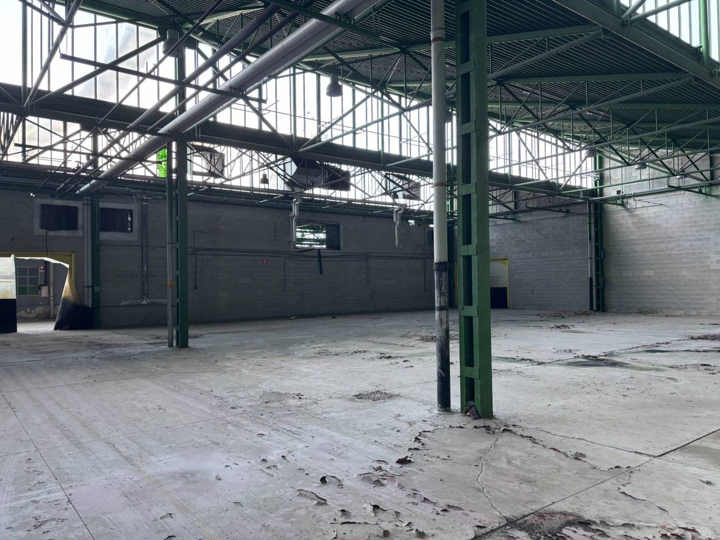 Interno non residenziale