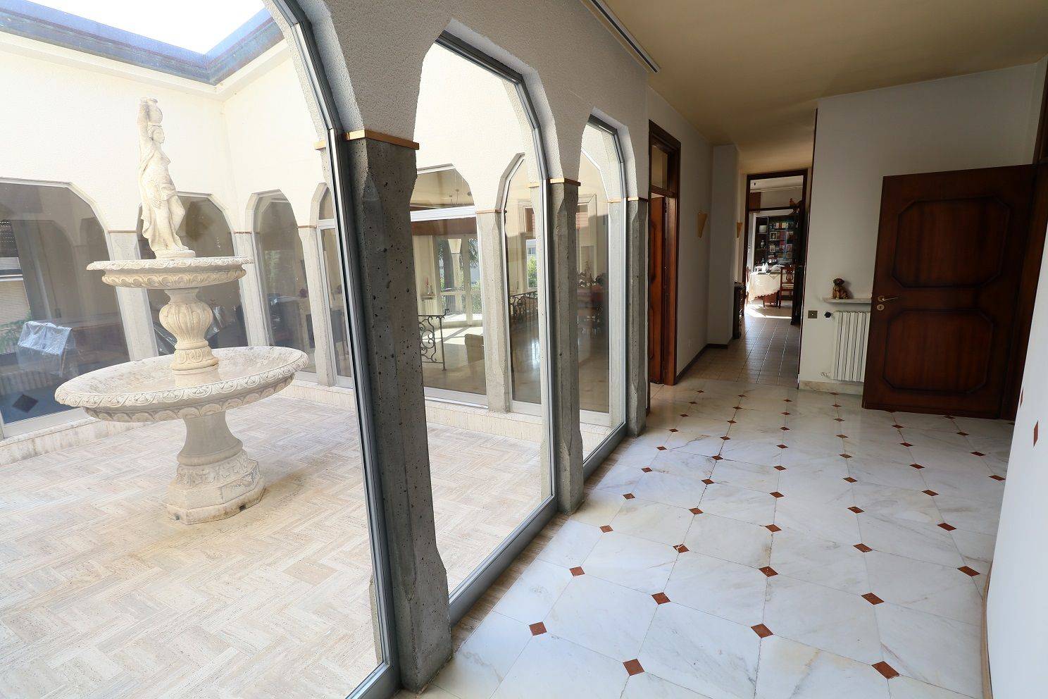 Interno palazzo