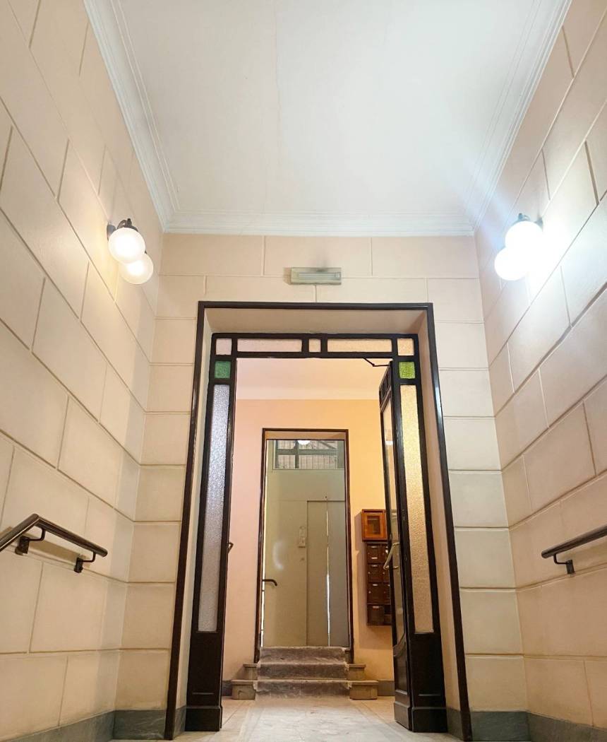 Interno palazzo