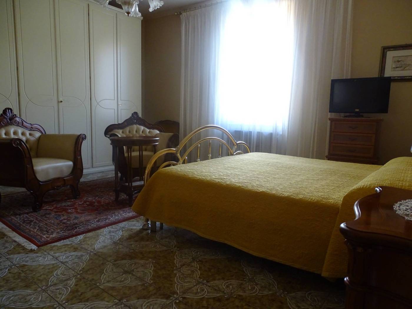 Camera da letto