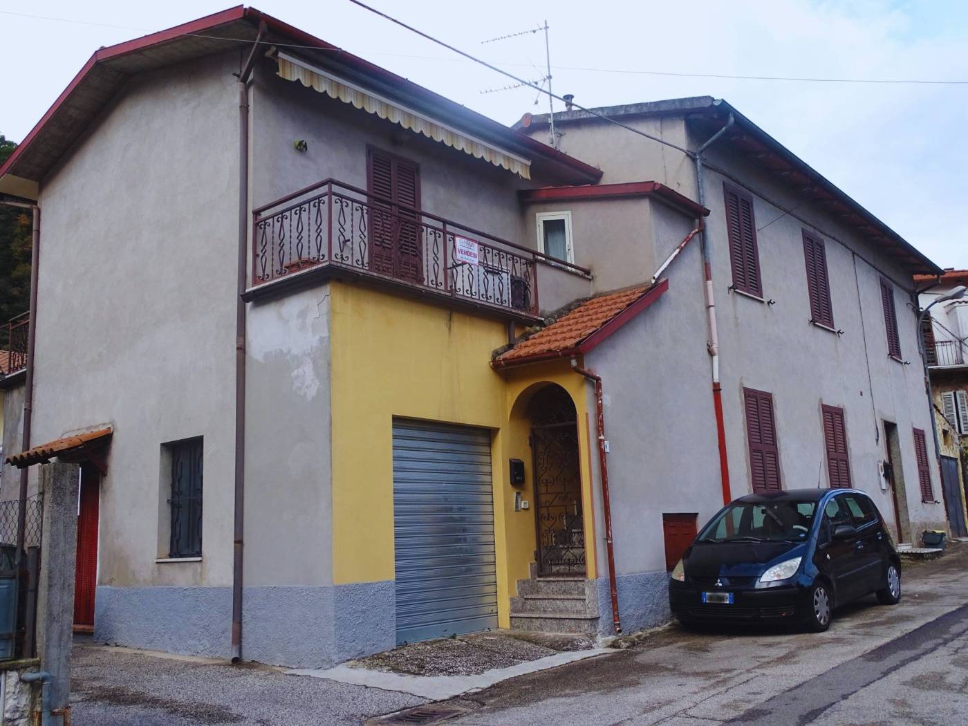 Facciata