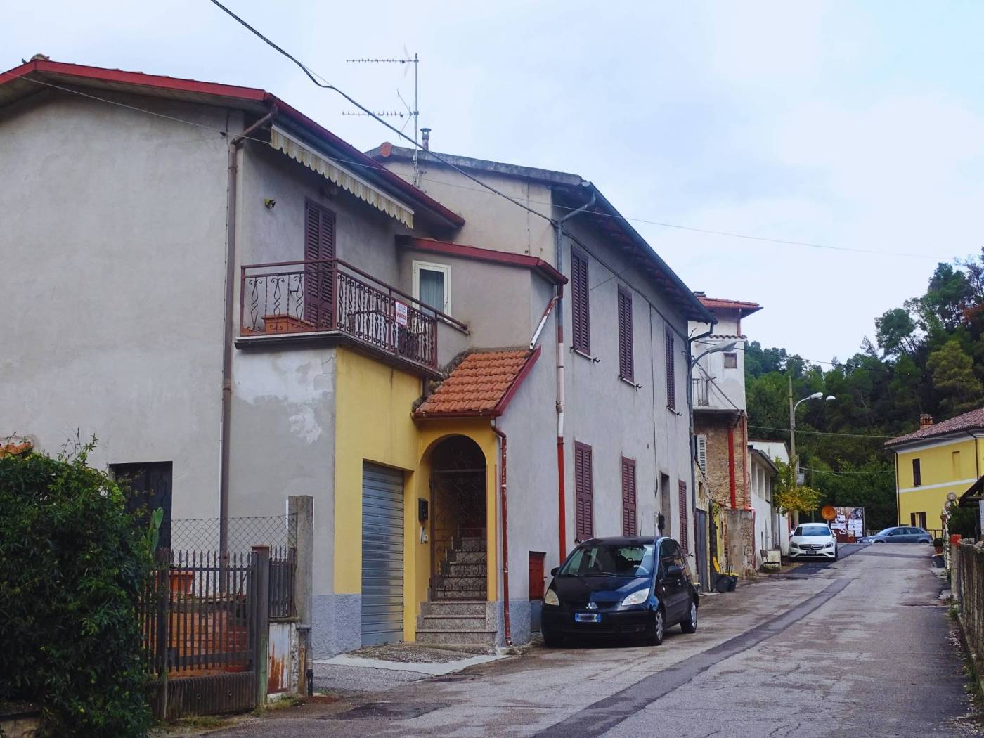 Facciata