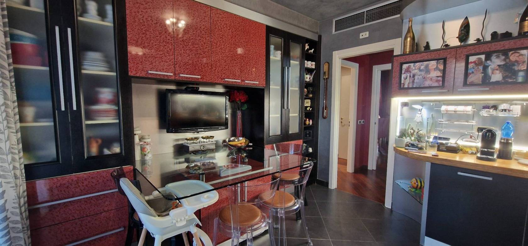 Interno non residenziale