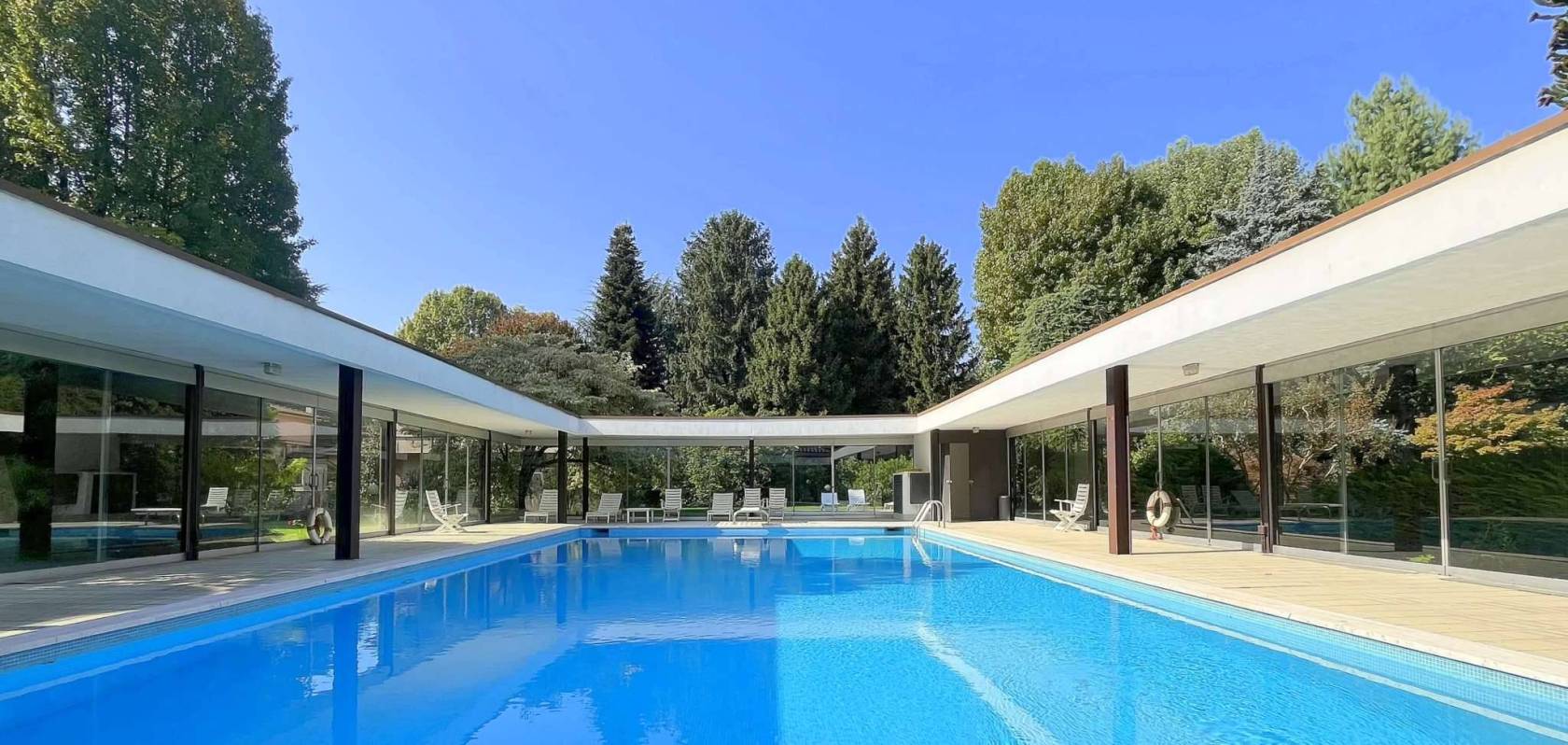 Piscina