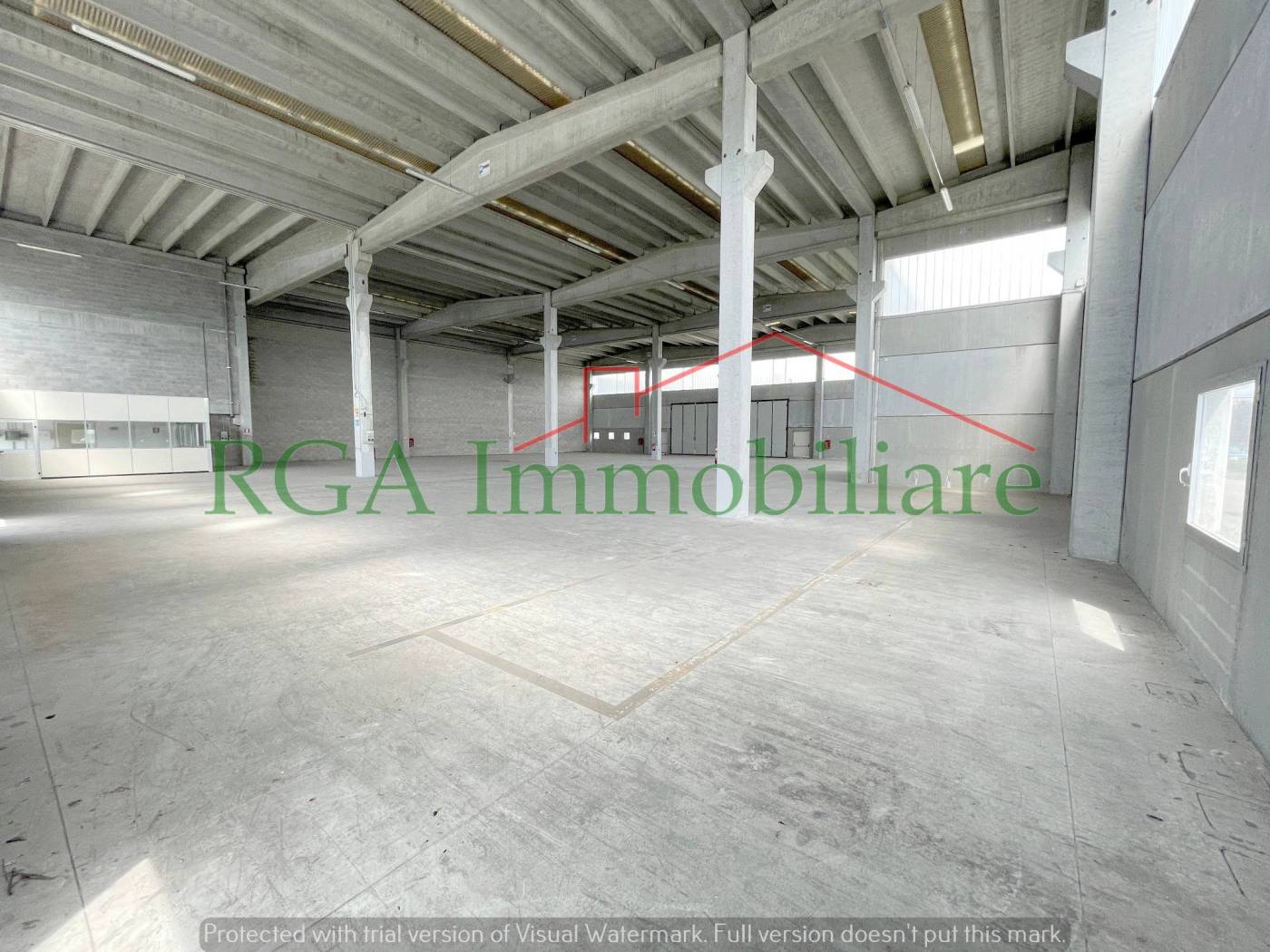 Interno non residenziale
