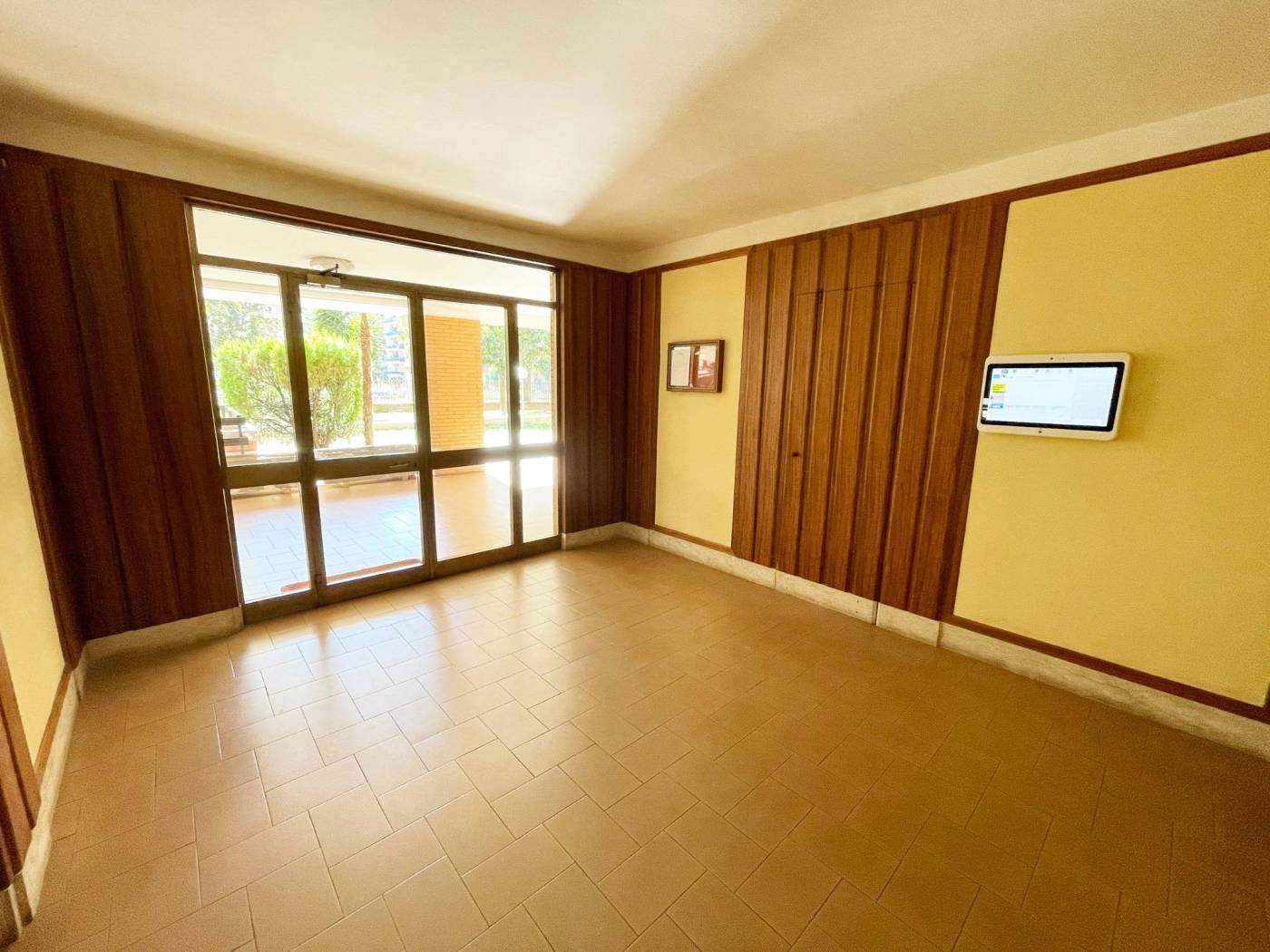 Interno palazzo
