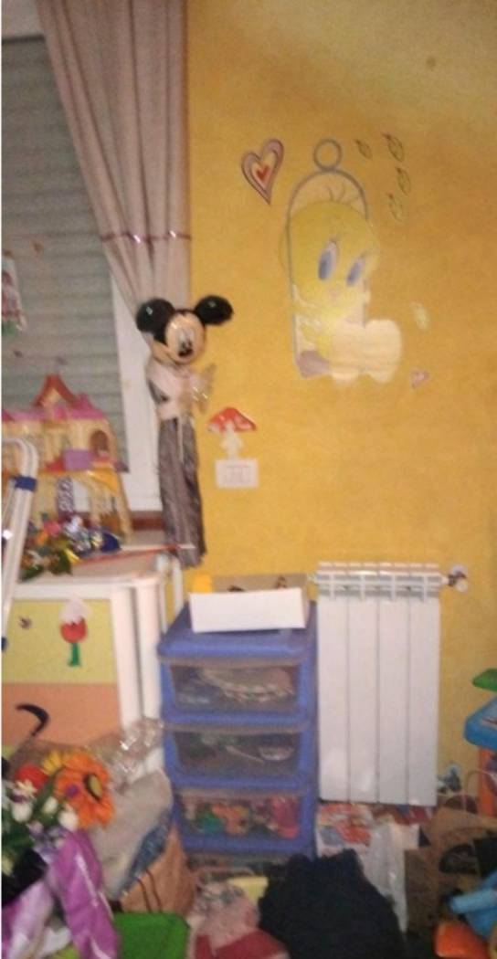 Camera da letto Camera da letto