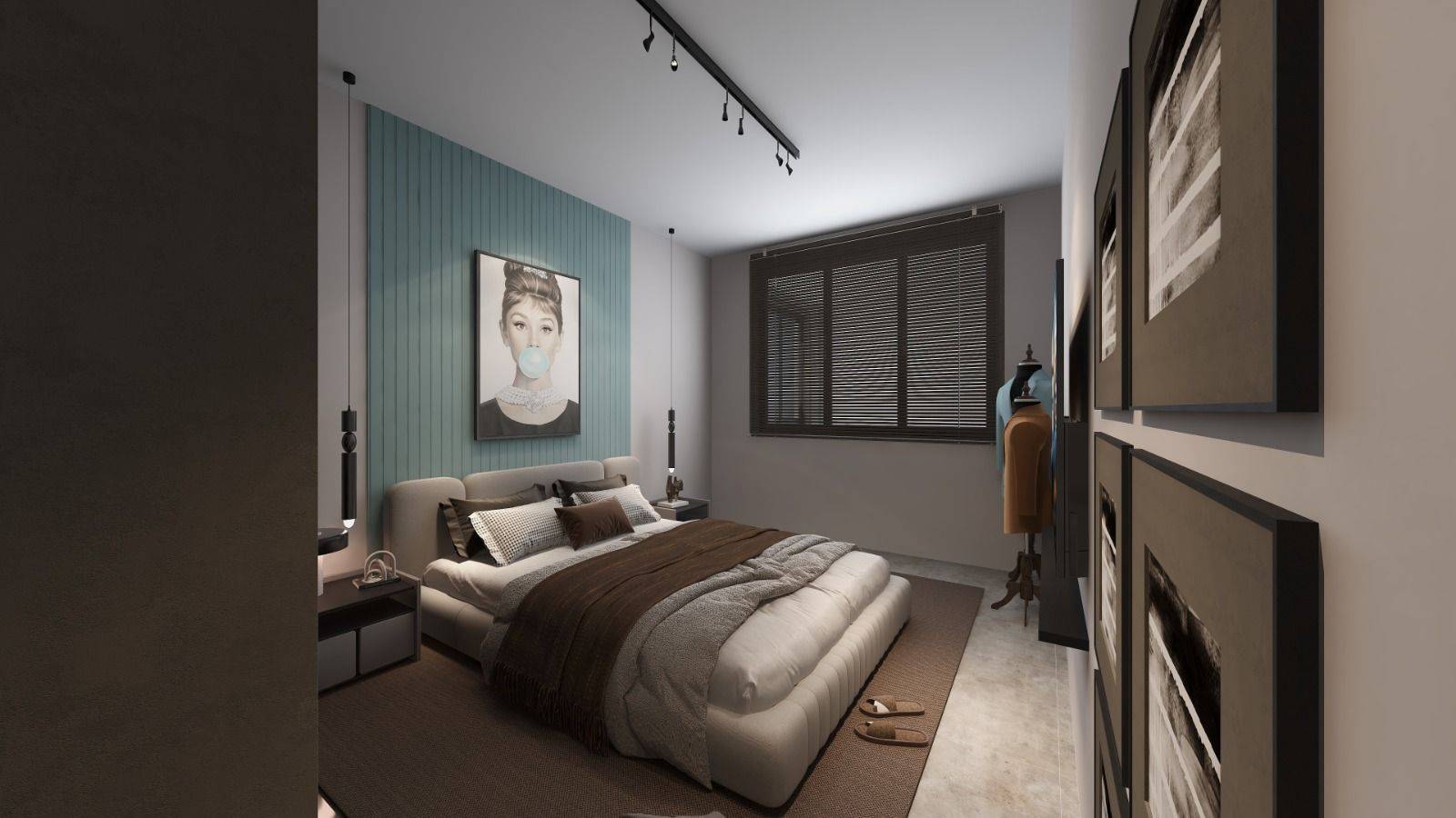 Camera da letto Camera da letto