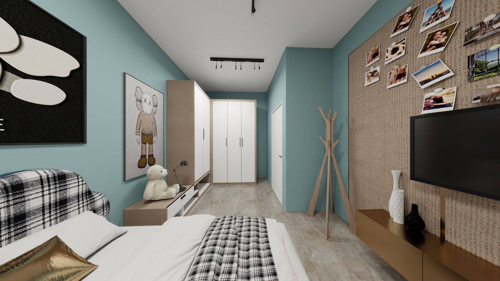 Camera da letto Camera da letto