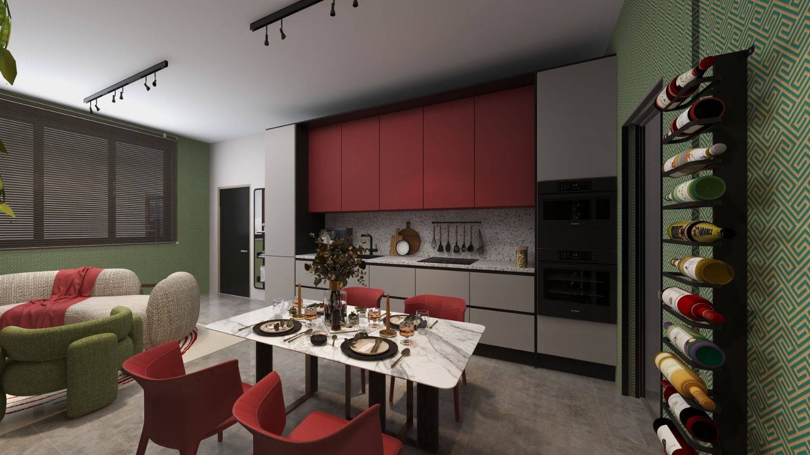 Sala da pranzo Sala da pranzo