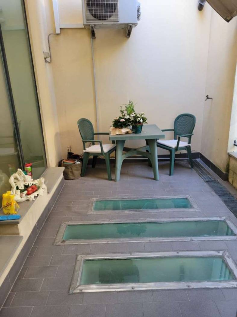 Cortile interno