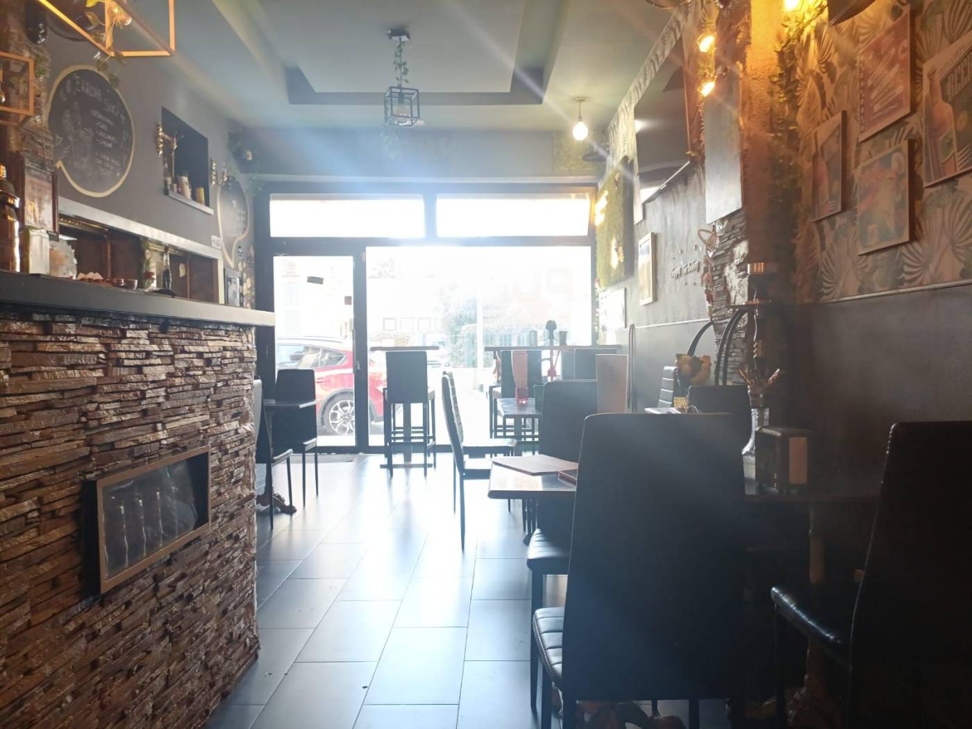 Interno non residenziale