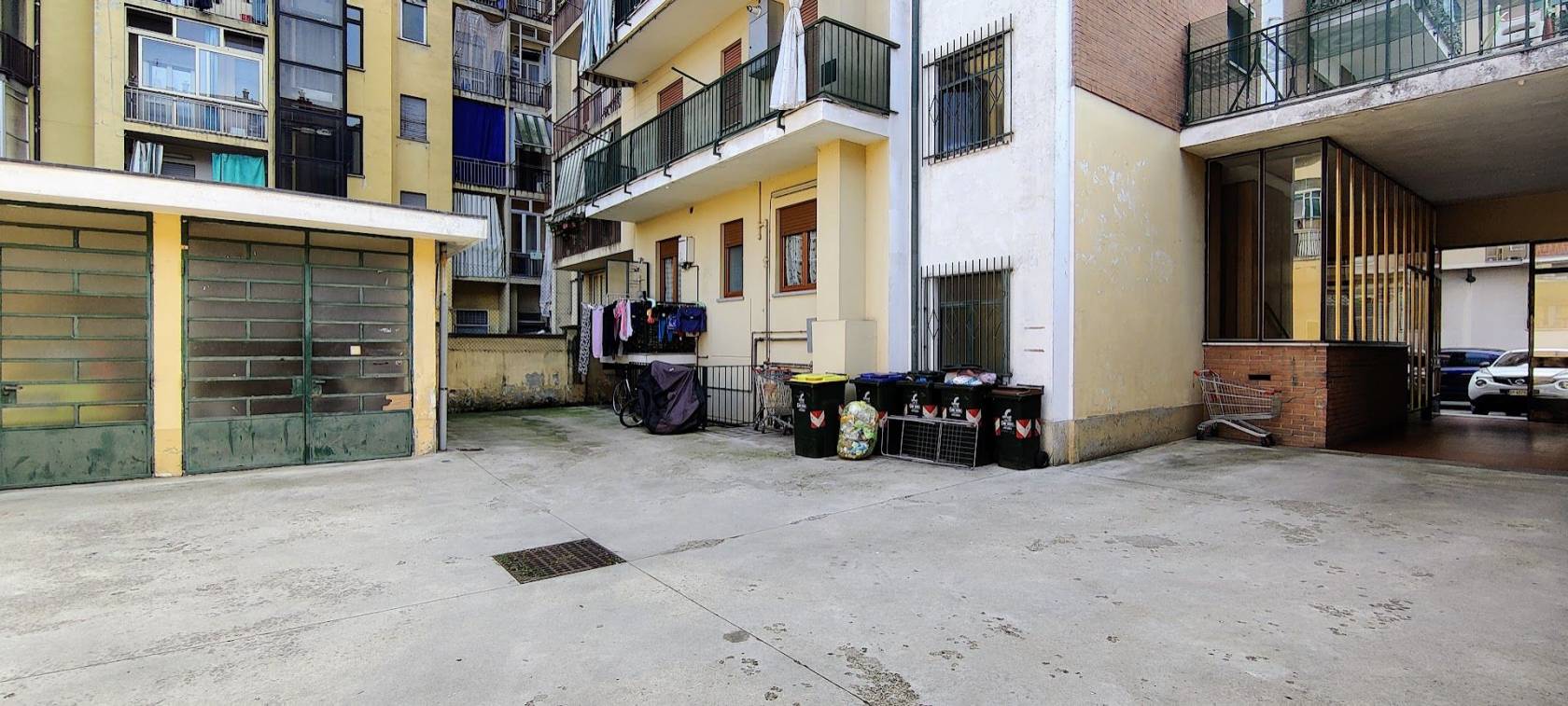 Cortile interno