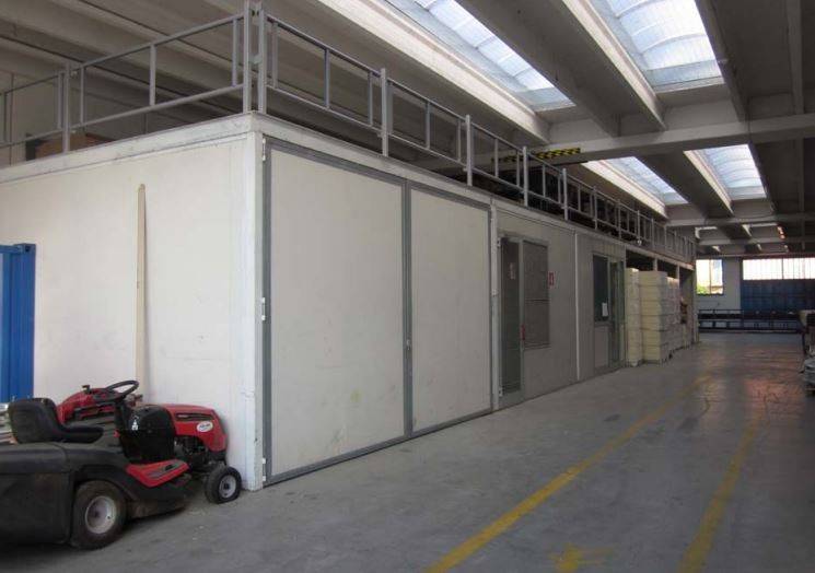 Interno non residenziale