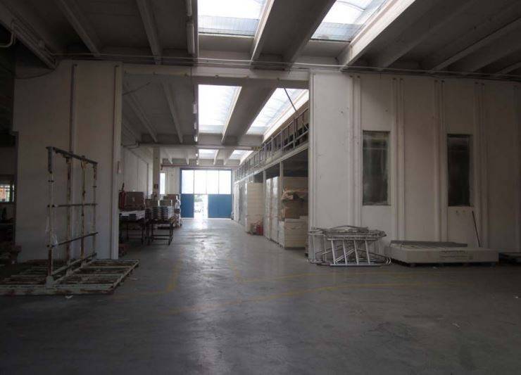 Interno non residenziale