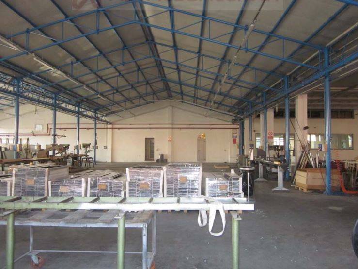 Interno non residenziale
