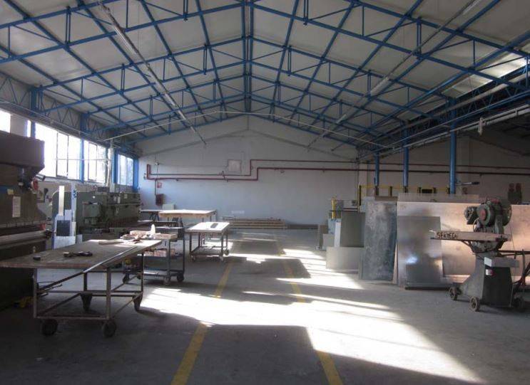 Interno non residenziale
