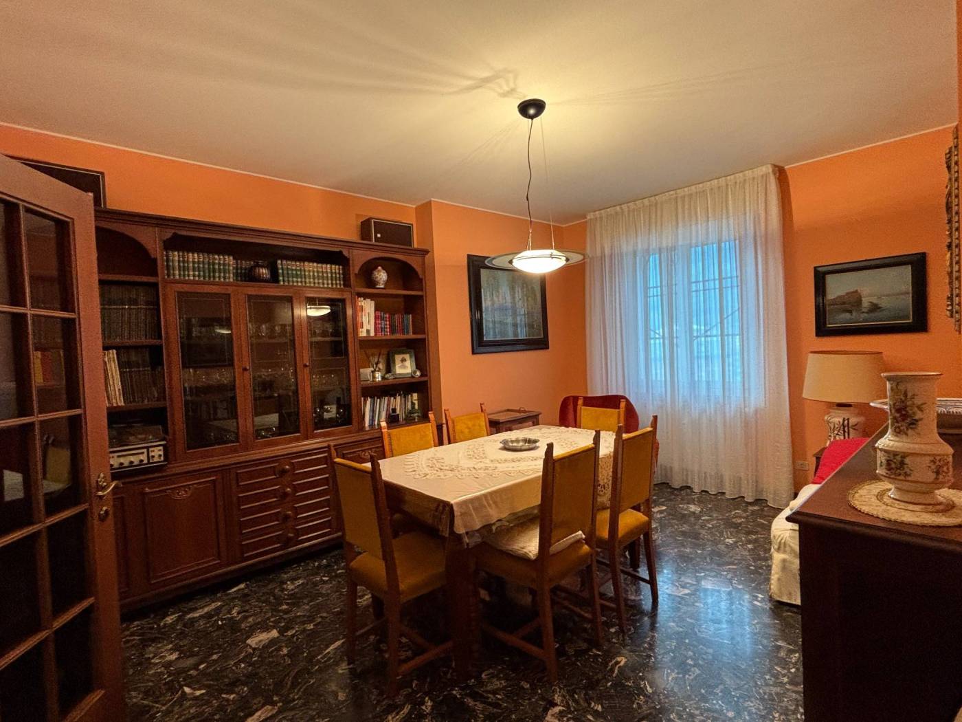 Sala da pranzo