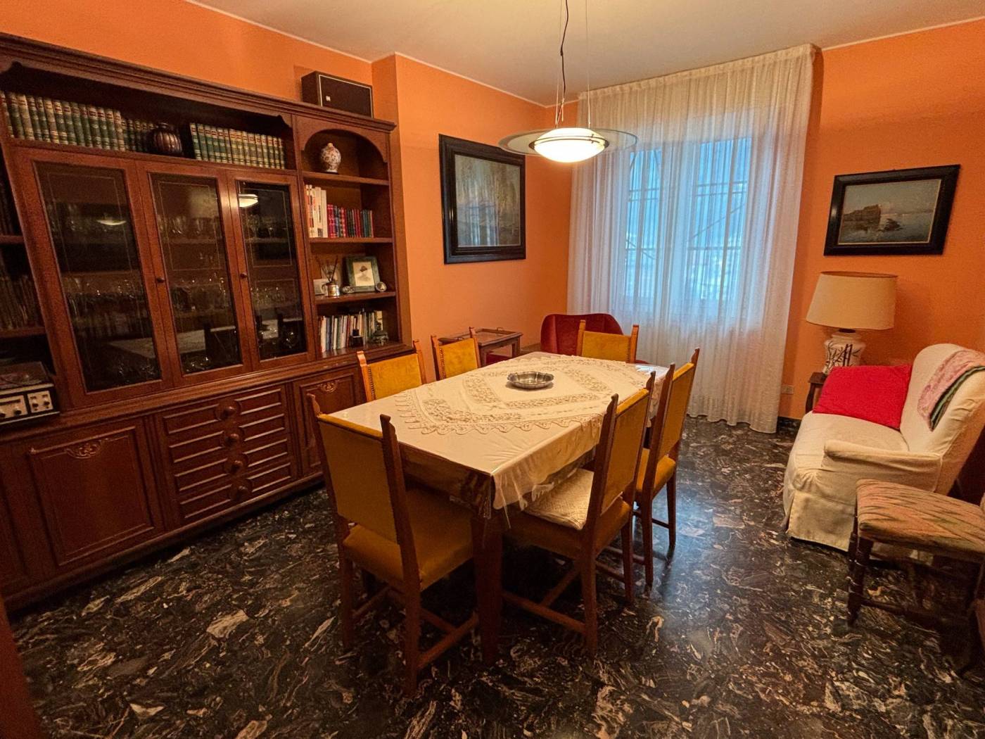 Sala da pranzo
