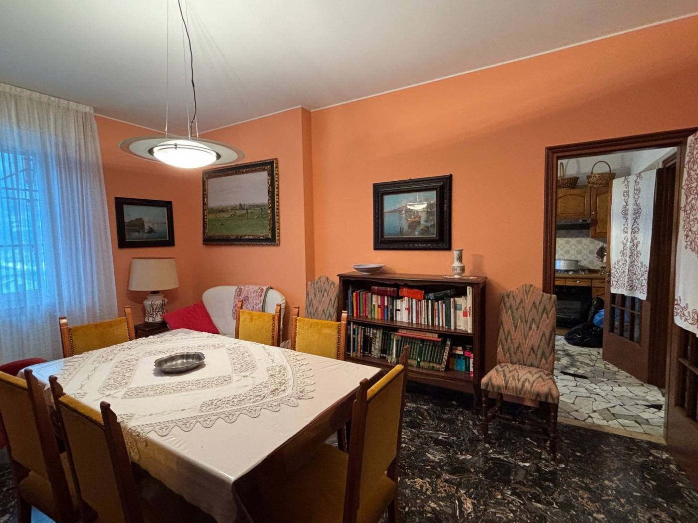 Sala da pranzo
