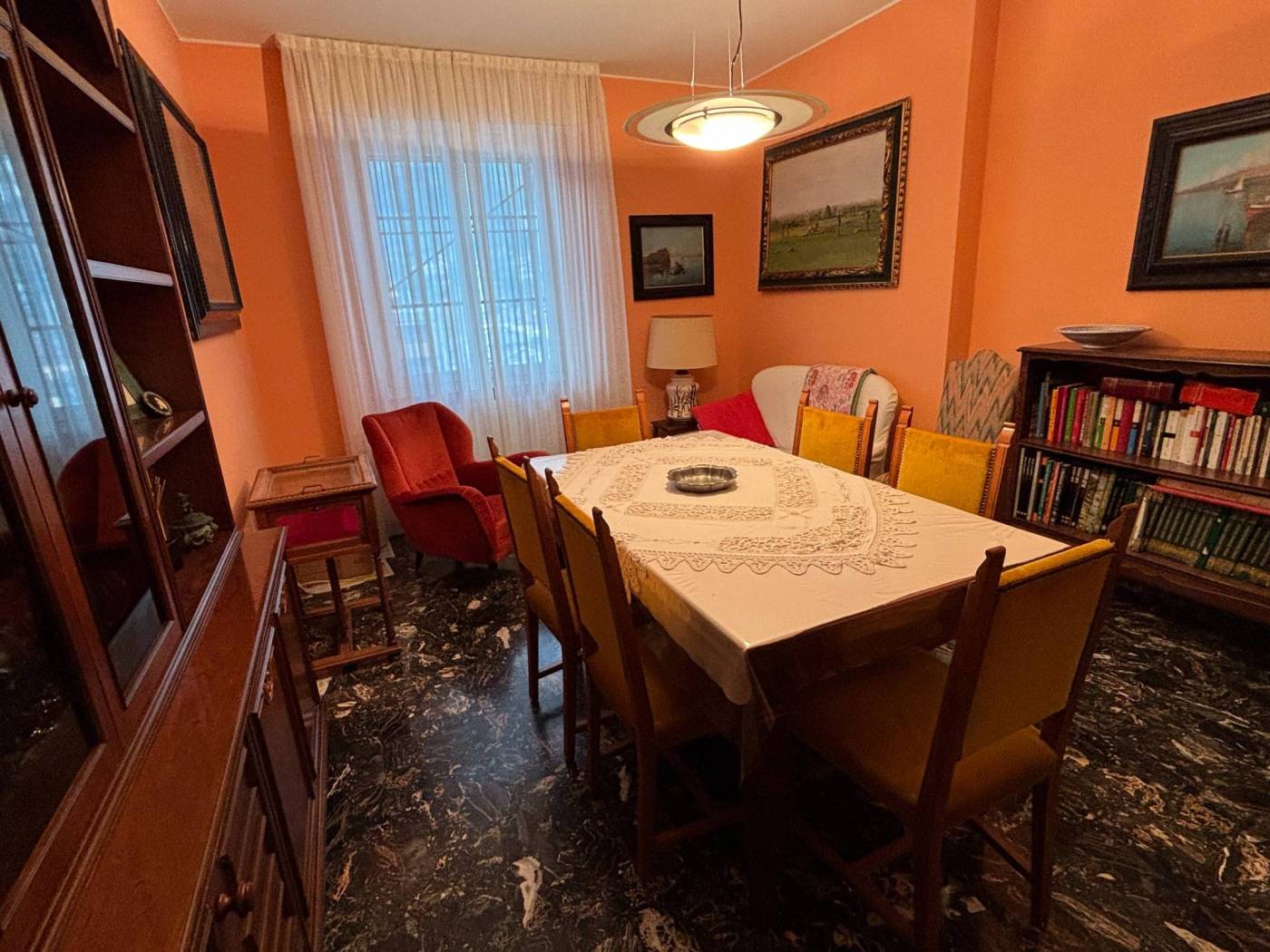 Sala da pranzo
