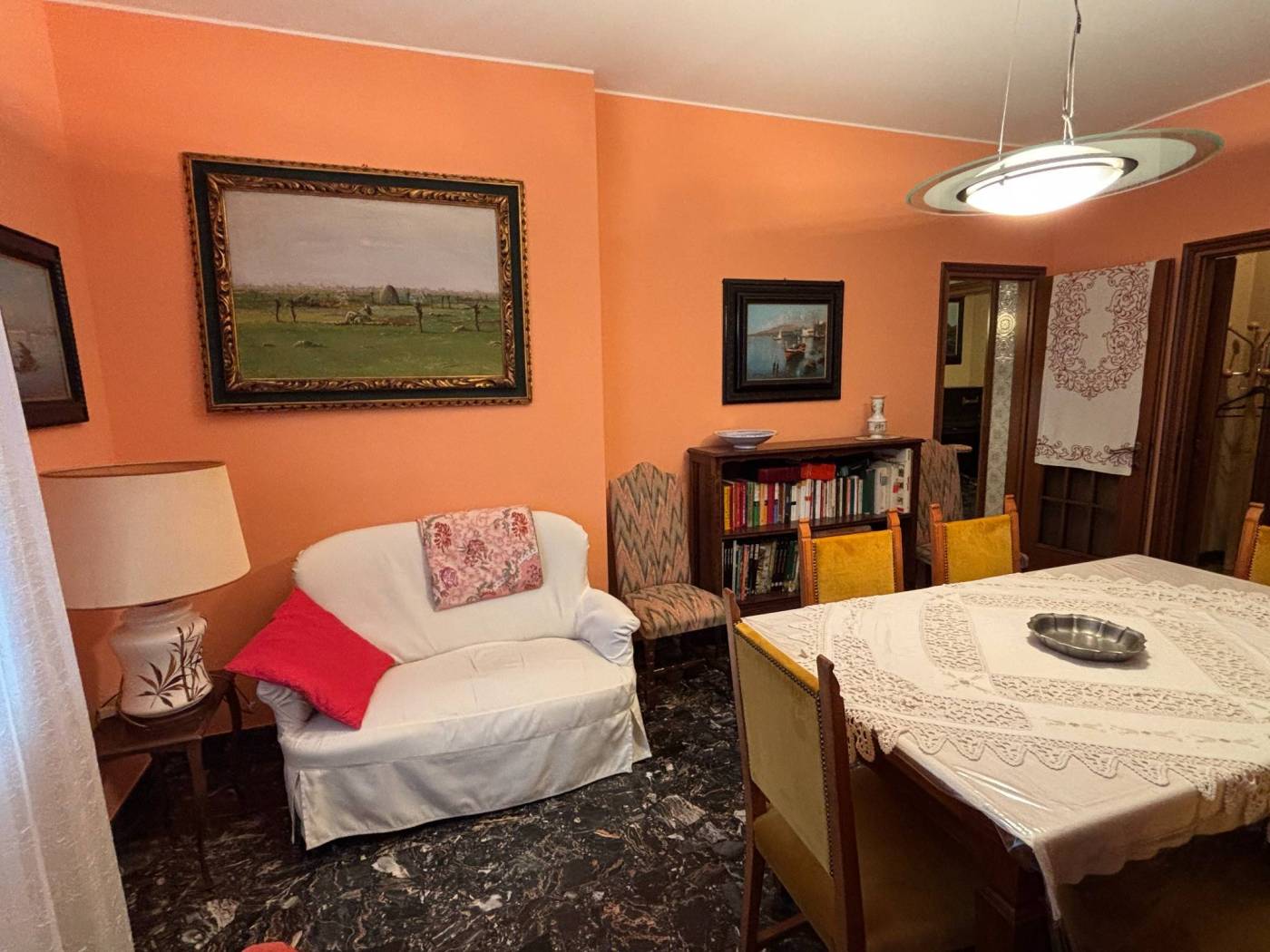 Sala da pranzo