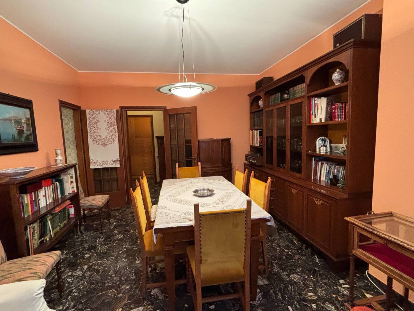 Sala da pranzo