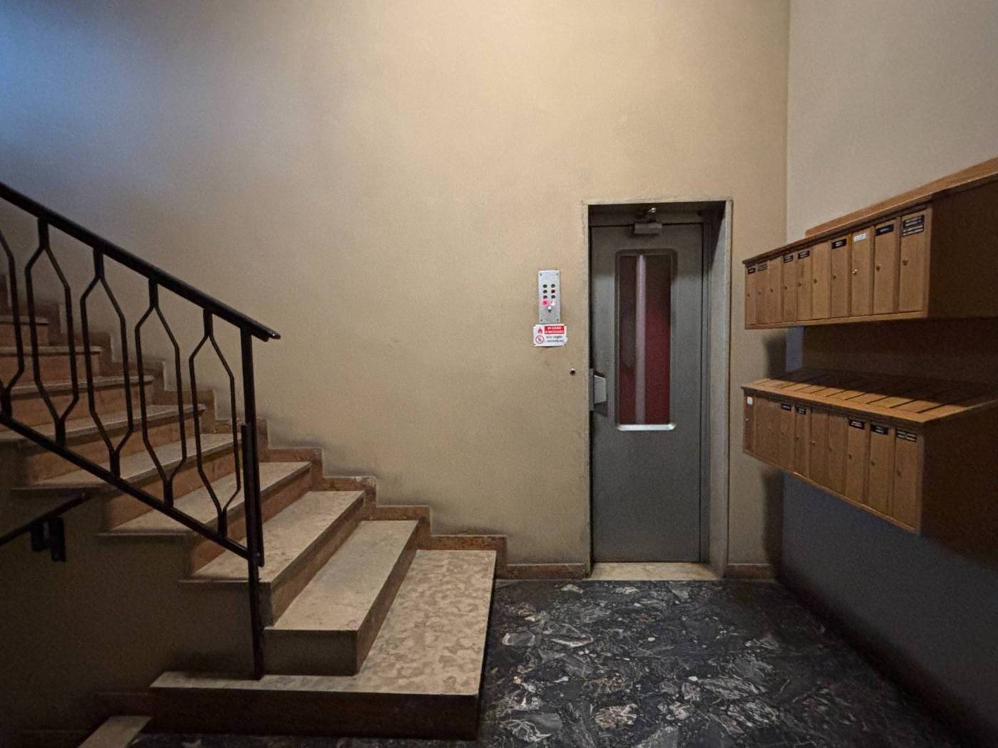 Interno palazzo