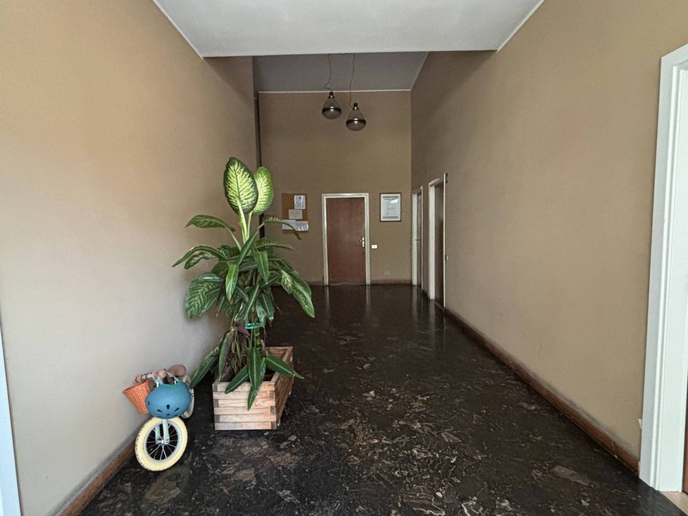 Interno palazzo