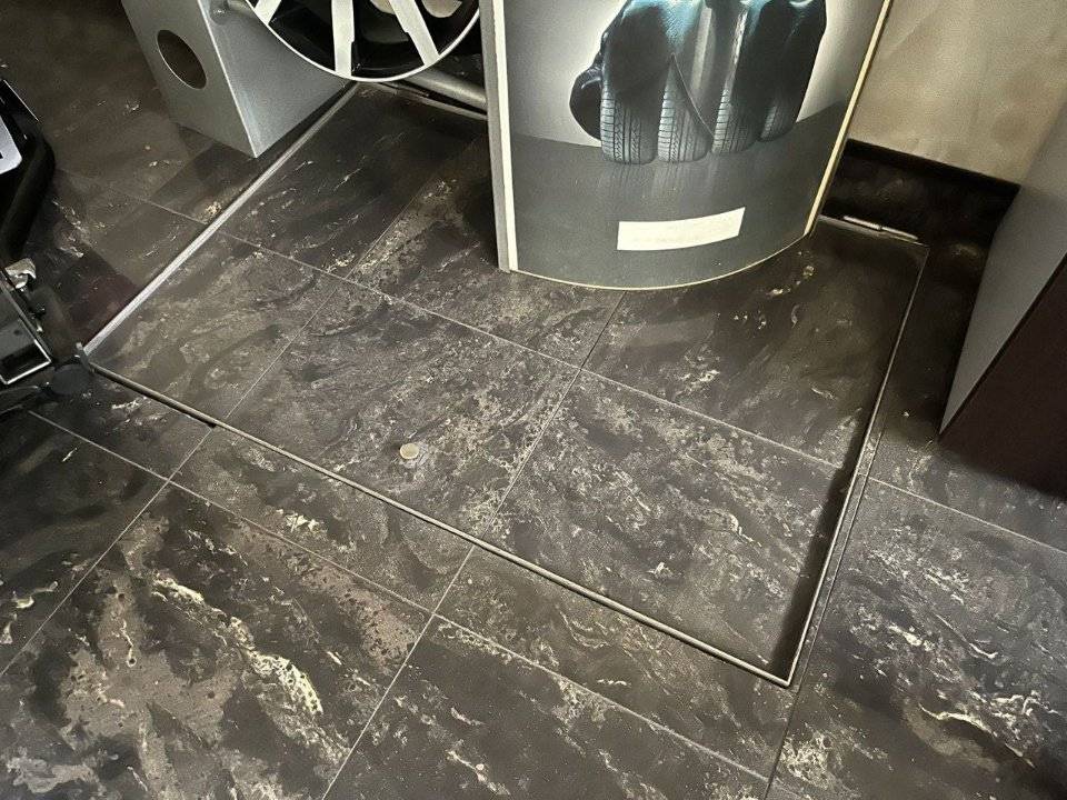 Interno non residenziale