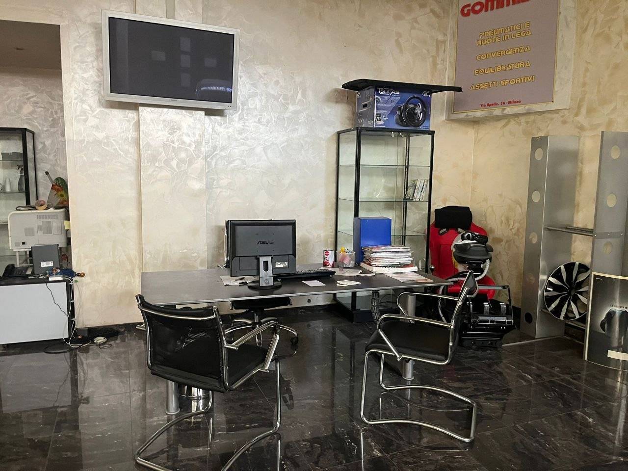 Interno non residenziale