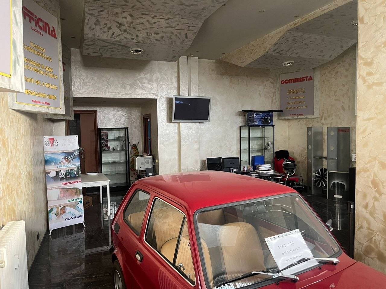 Interno non residenziale