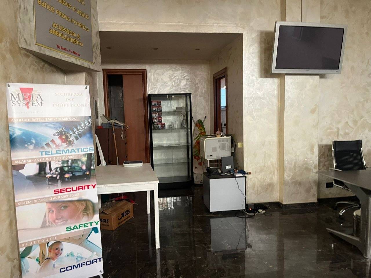 Interno non residenziale