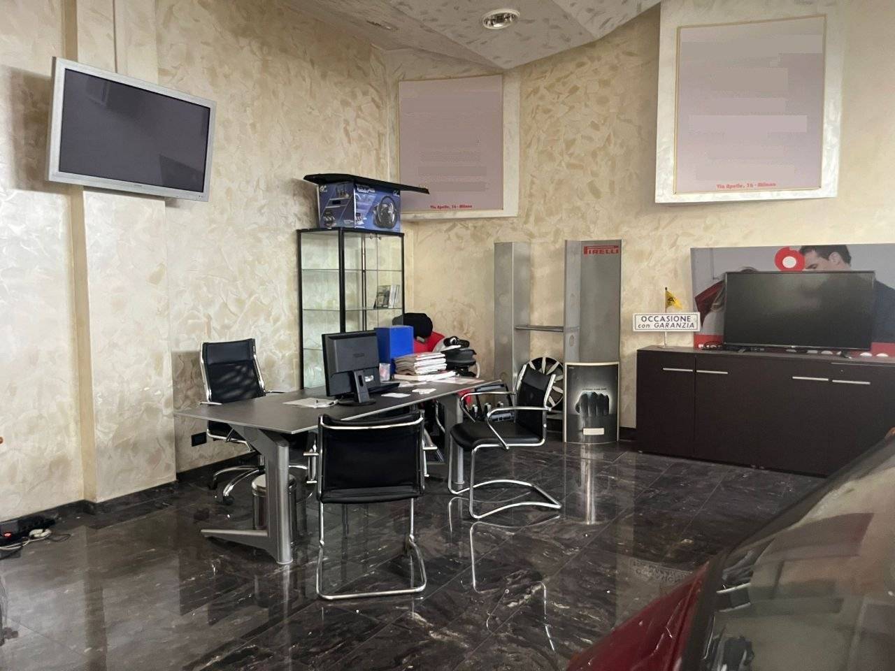 Interno non residenziale