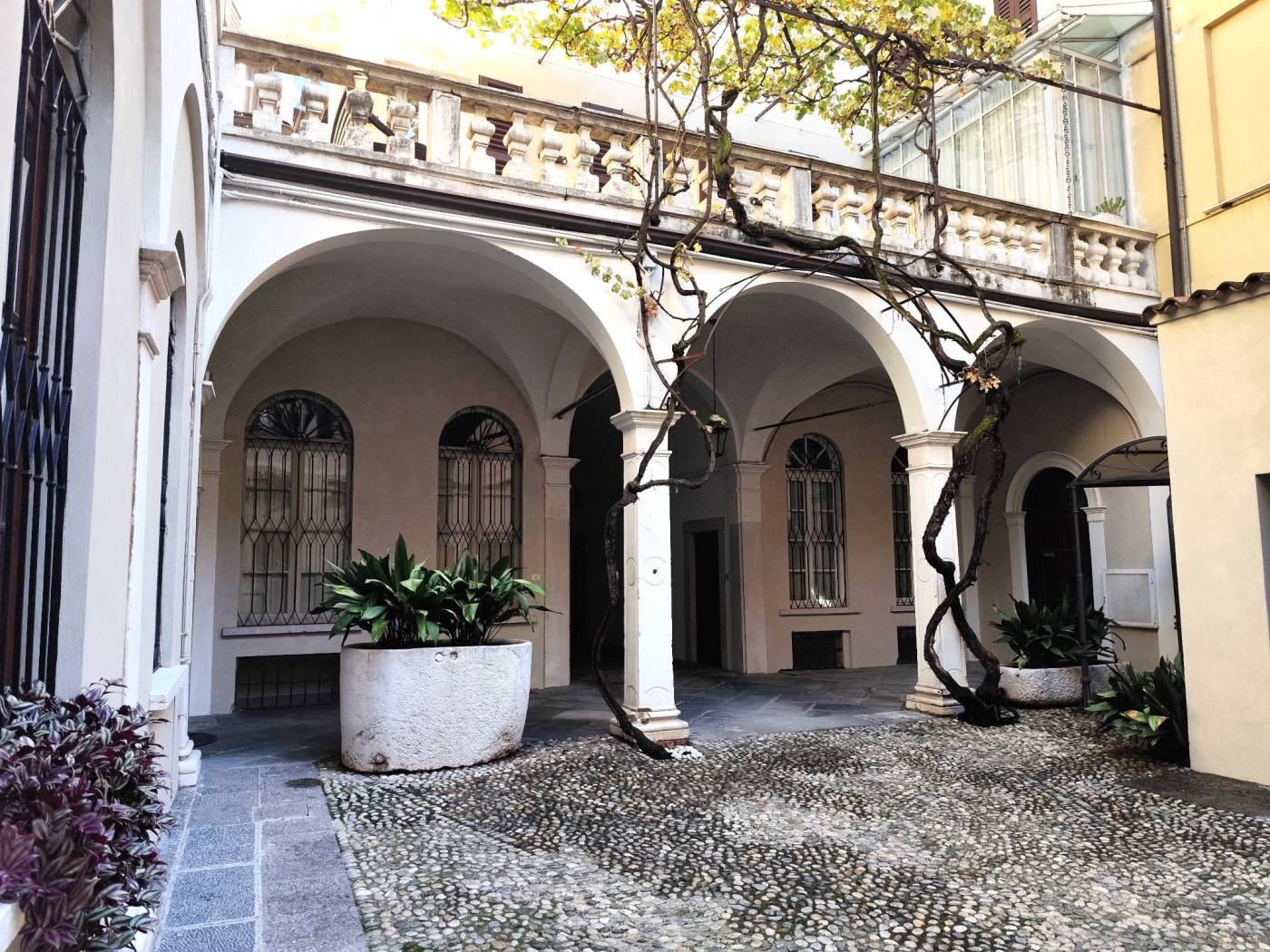Cortile interno