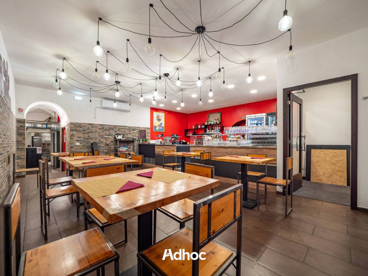 Interno non residenziale