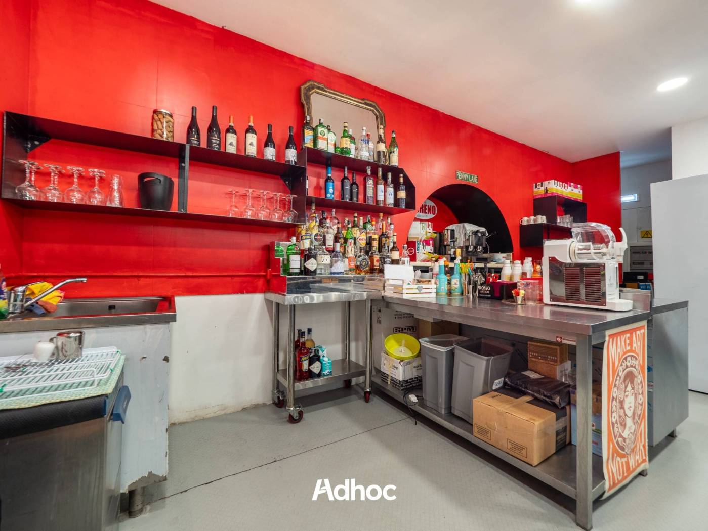 Interno non residenziale