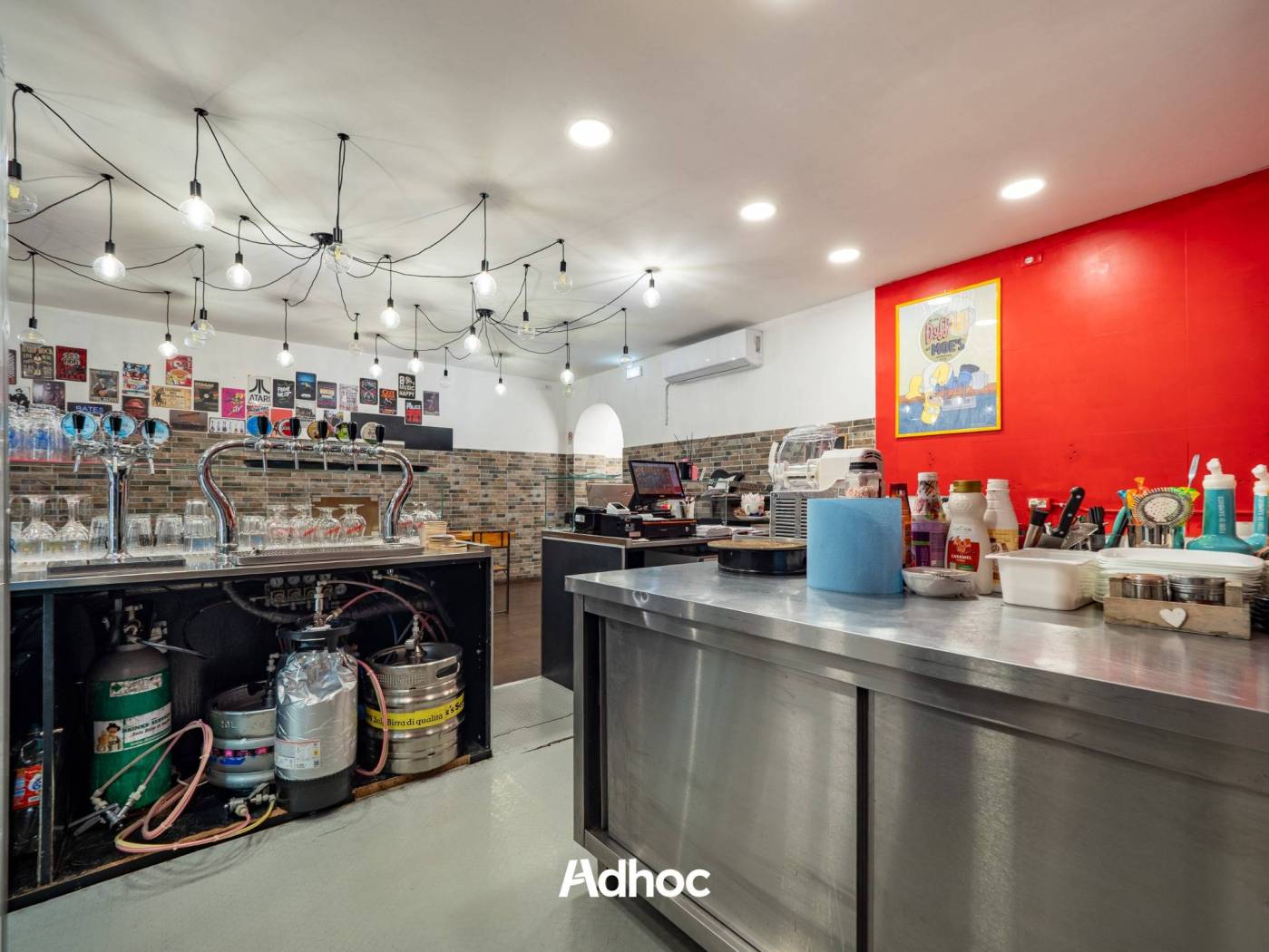 Interno non residenziale