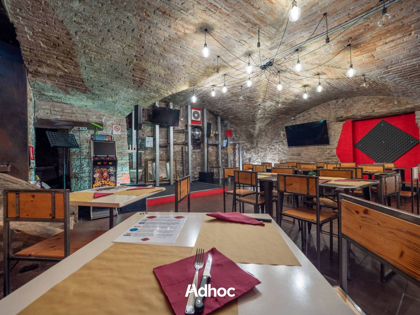 Interno non residenziale