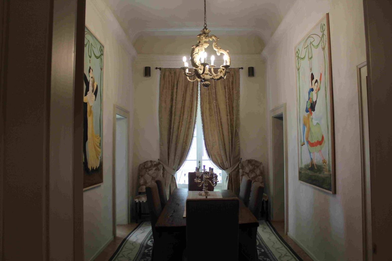 Sala da pranzo