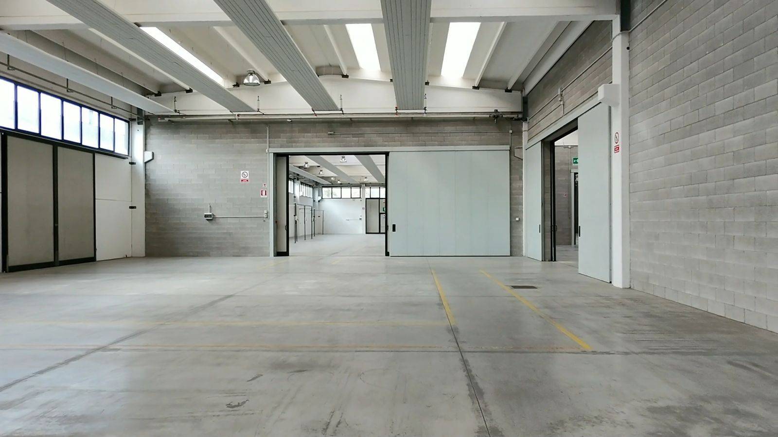 Interno non residenziale