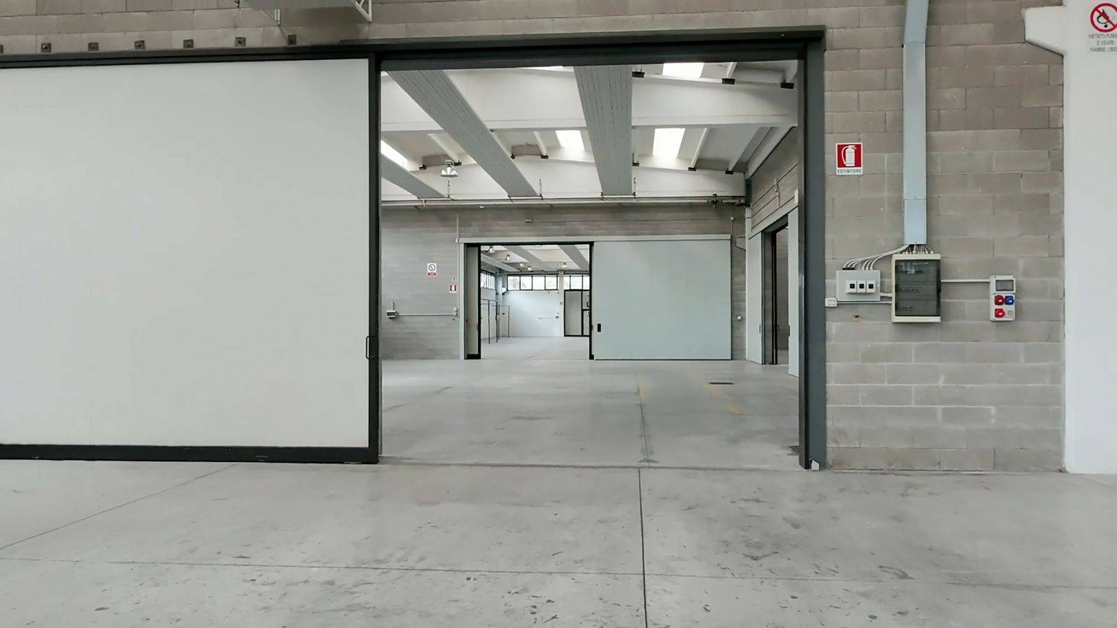 Interno non residenziale